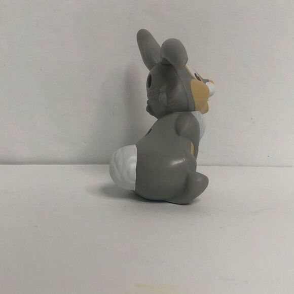 thumper rabbit bunny bambi mcdonalds 2021 disney toy plastic figure - Picture 2 of 5